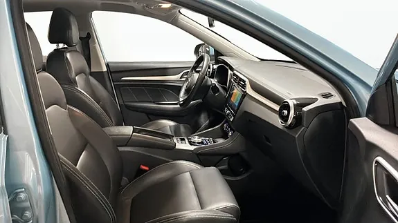 MG Zs 2020 photo 5
