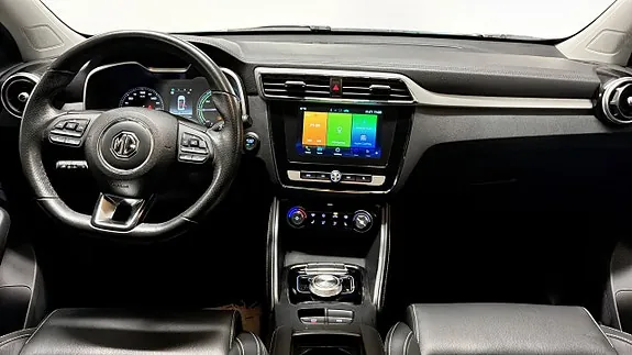 MG Zs 2020 photo 4