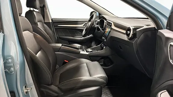 MG Zs 2020 photo 3