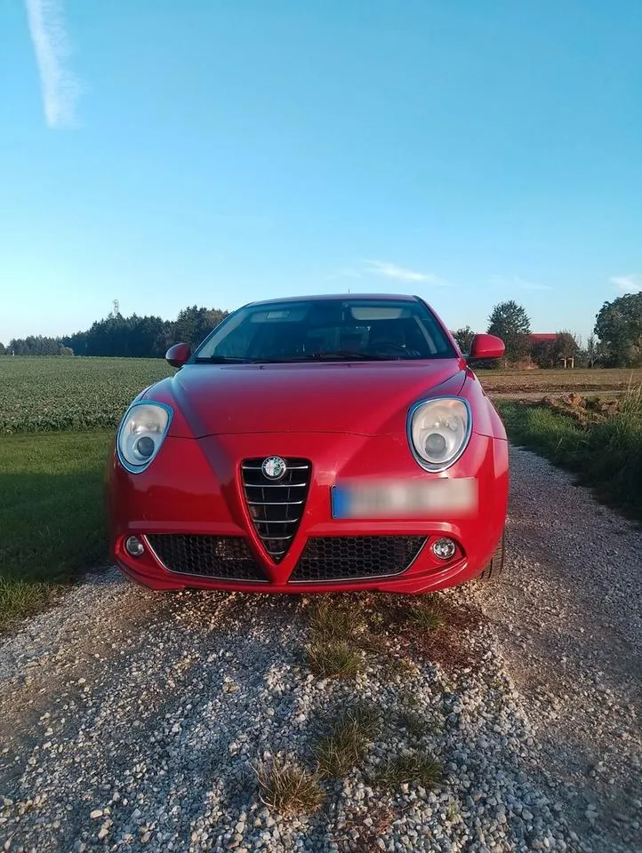 Alfa Romeo Mito