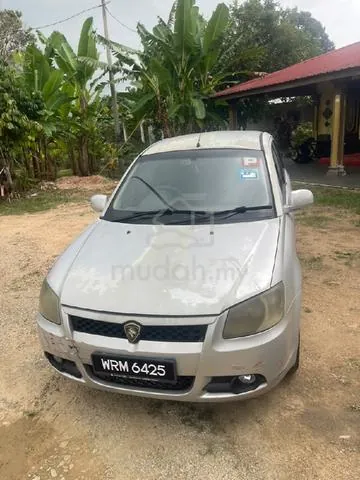 Proton Saga