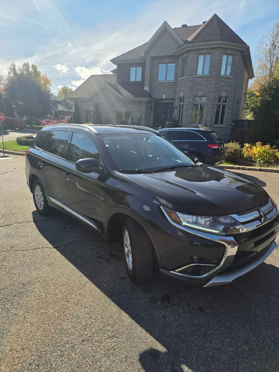 Mitsubishi Outlander 2016 photo 2