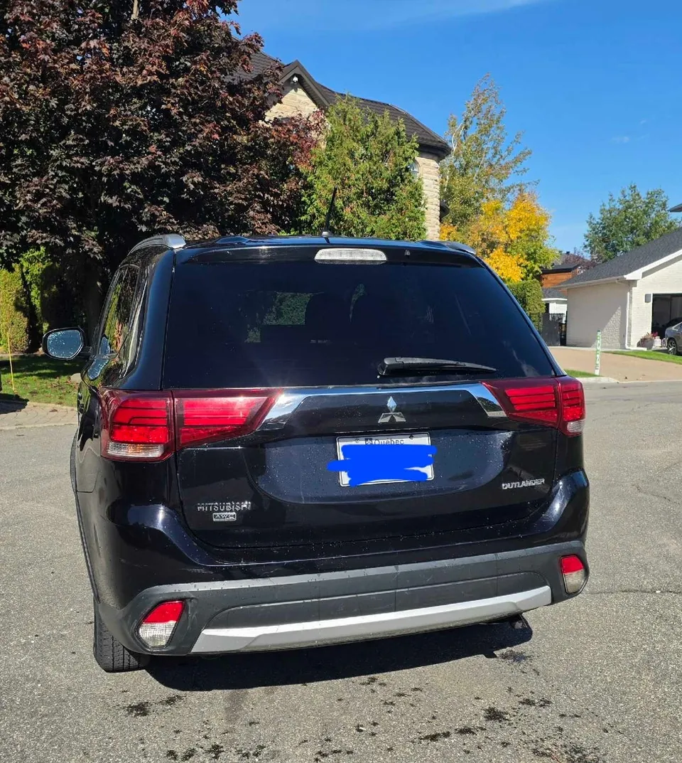 Mitsubishi Outlander 2016 photo 4
