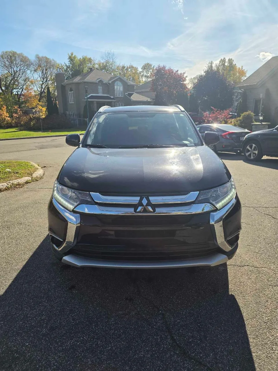 Mitsubishi Outlander 2016 photo 3
