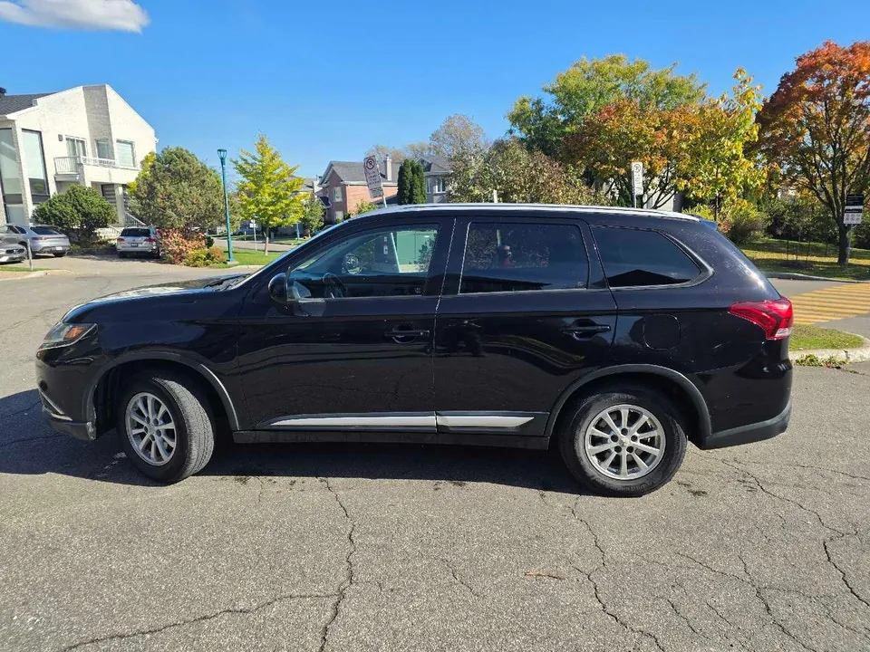 Mitsubishi Outlander 2016 photo 5