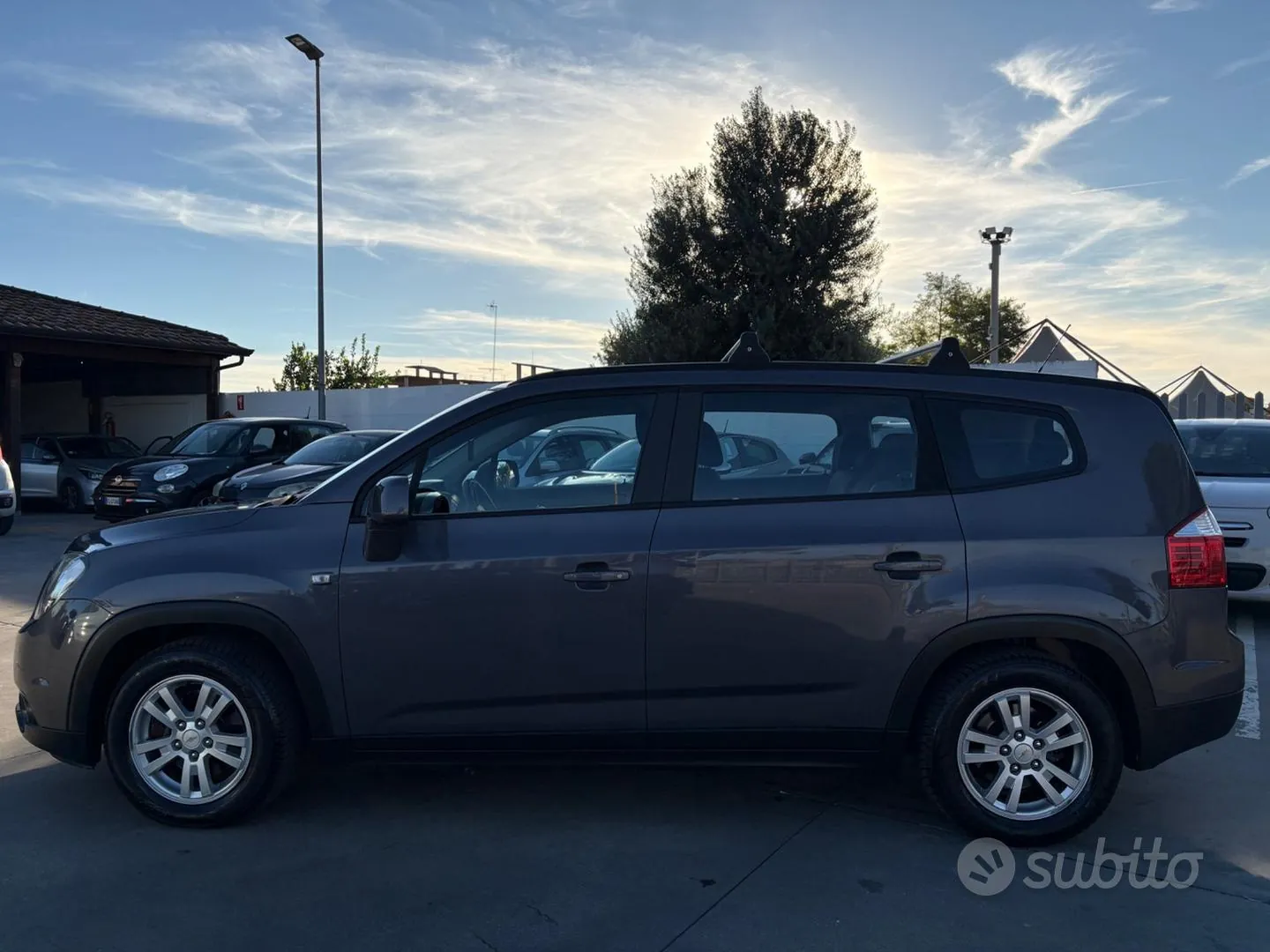 Chevrolet Orlando 2012 photo 3