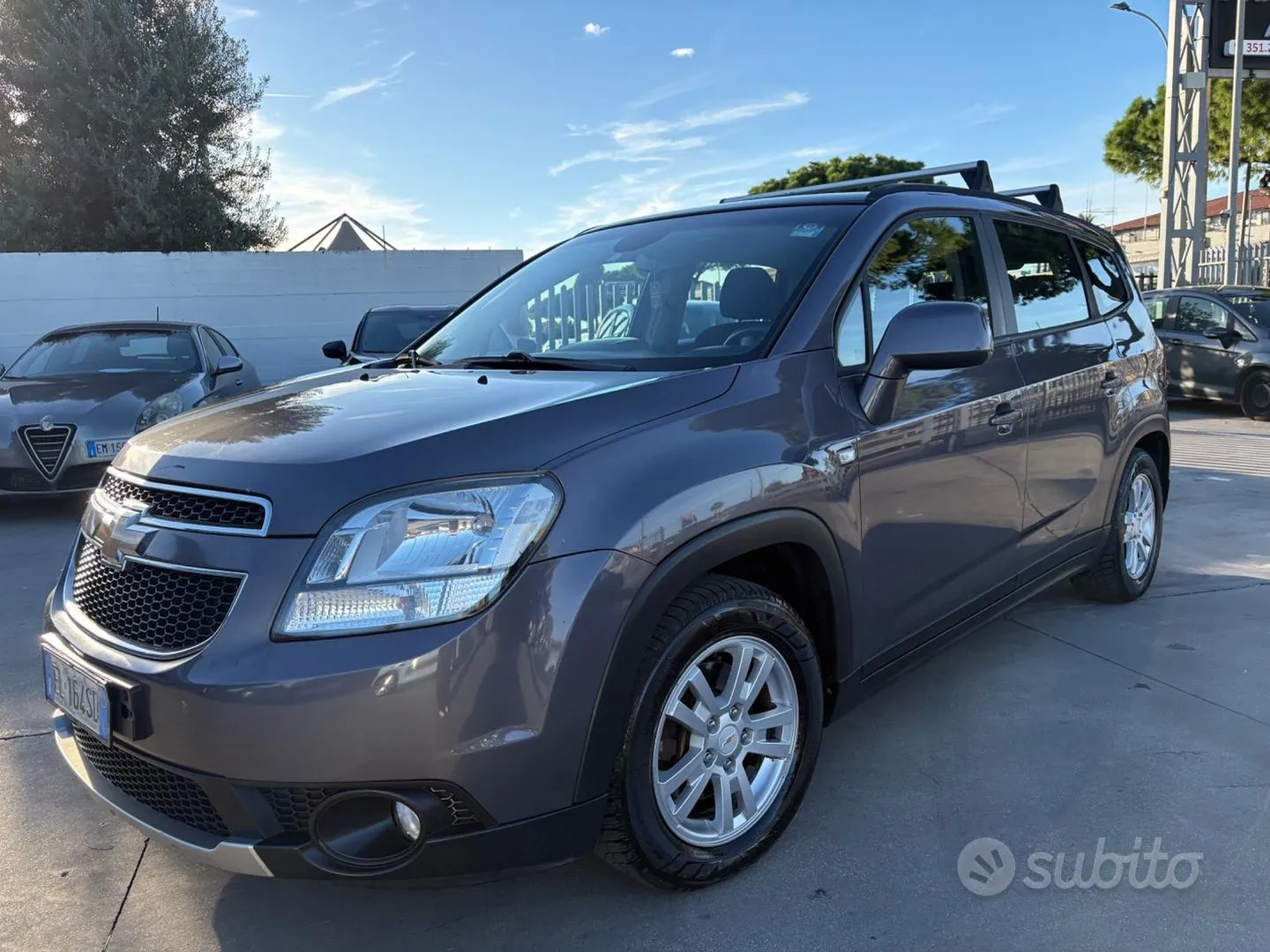 Chevrolet Orlando 2012 photo 2