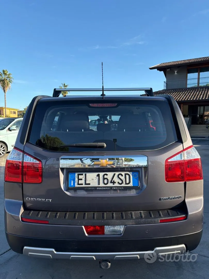 Chevrolet Orlando 2012 photo 5