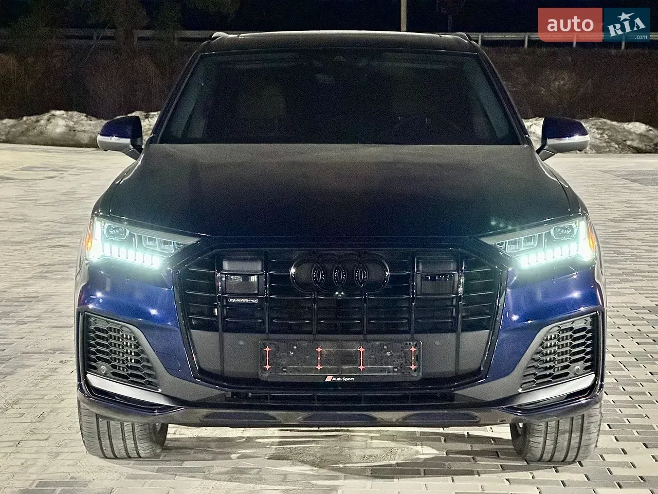 Audi Q7