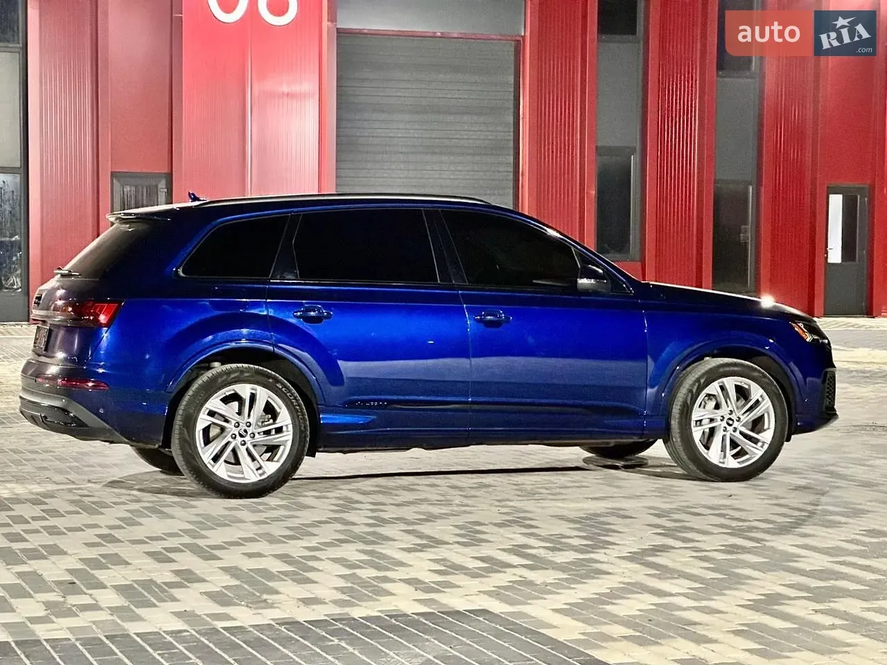 Audi Q7 2023 photo 5