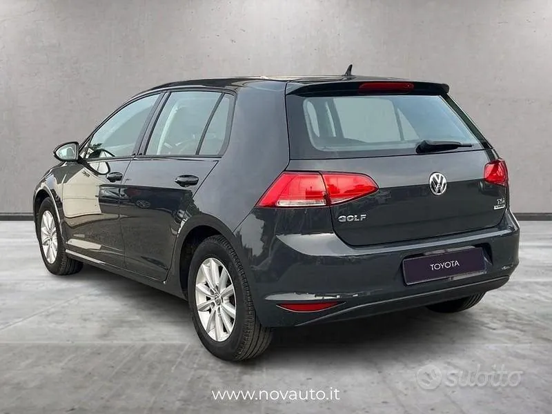 Volkswagen Golf 2017 photo 4