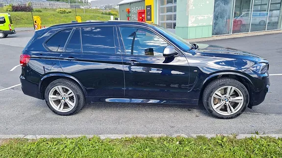 BMW X5 2017 photo 4