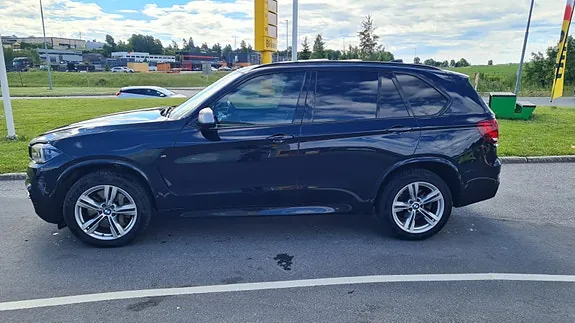 BMW X5 2017 photo 3