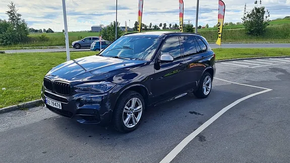 BMW X5 2017 photo 2