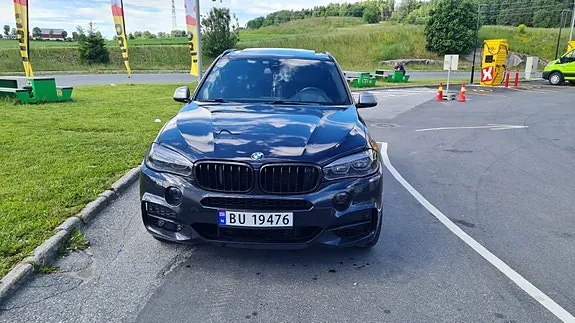 BMW X5 2017 photo 5