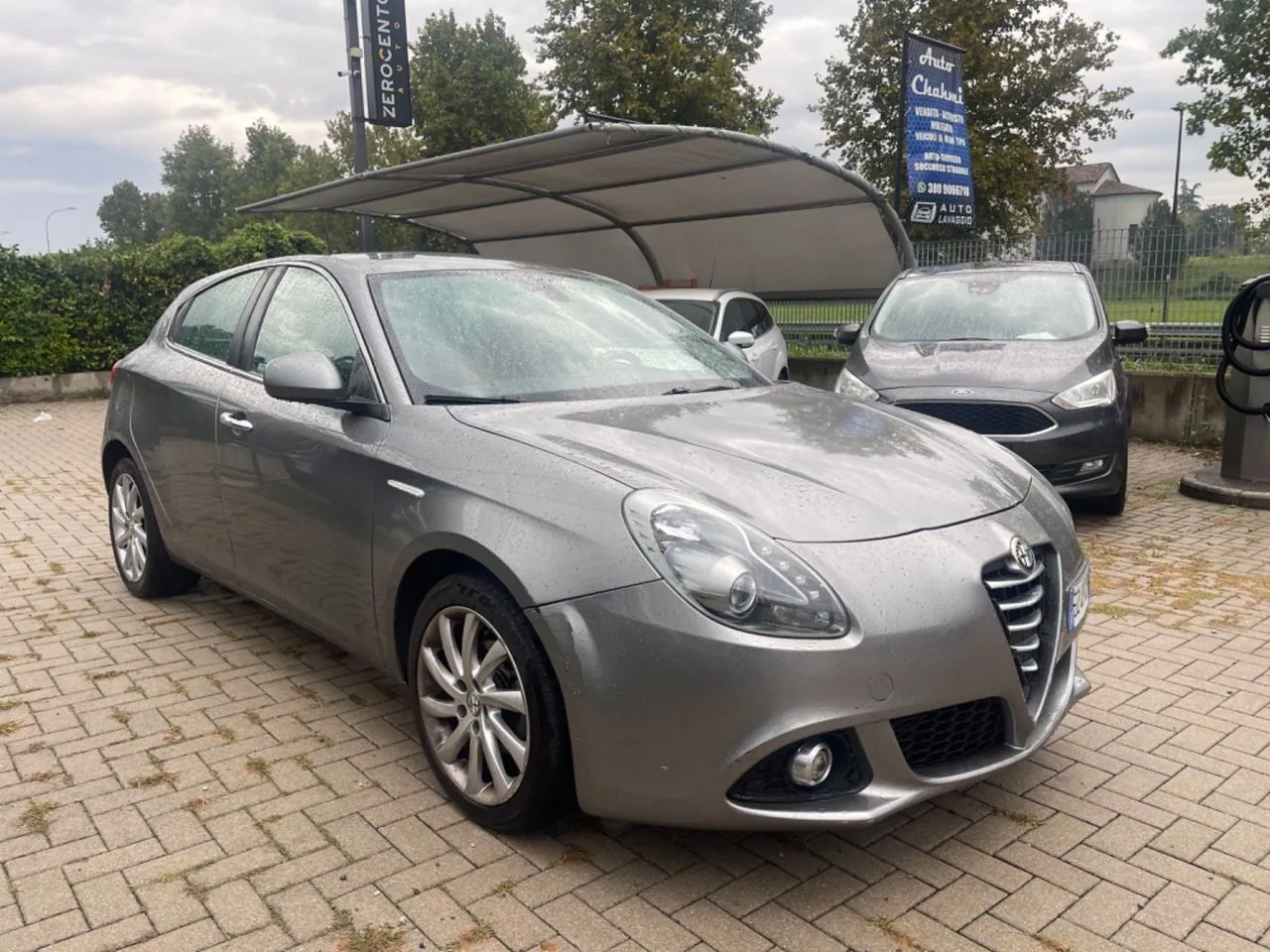 Alfa Romeo Giulietta 2015 photo 2