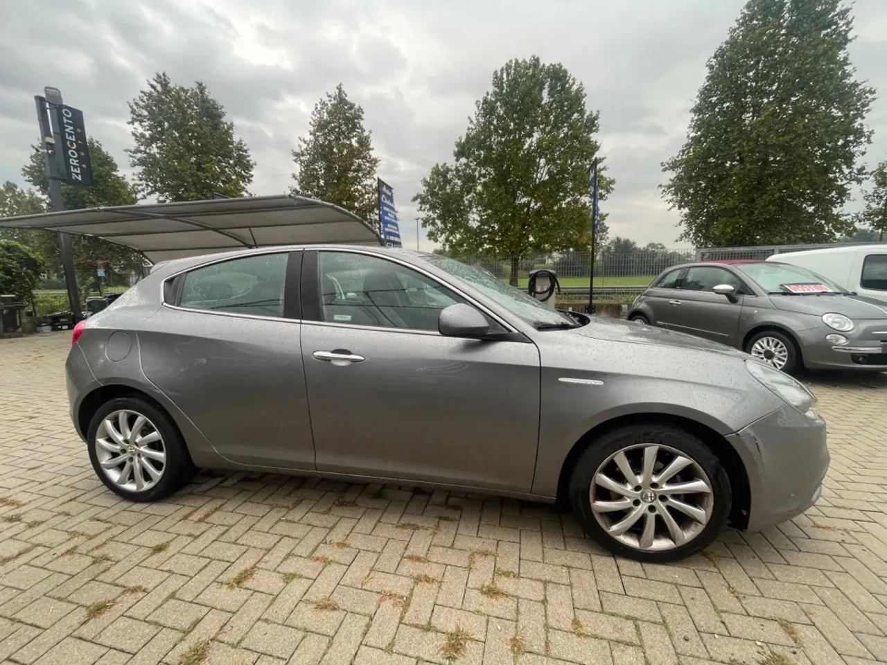 Alfa Romeo Giulietta 2015 photo 3
