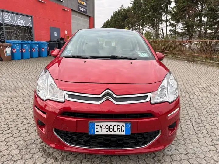 Citroen C3 2015 photo 2