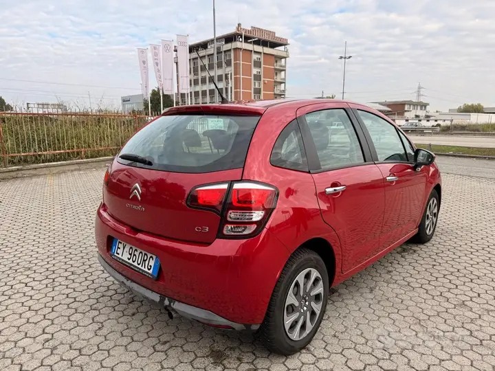 Citroen C3 2015 photo 4