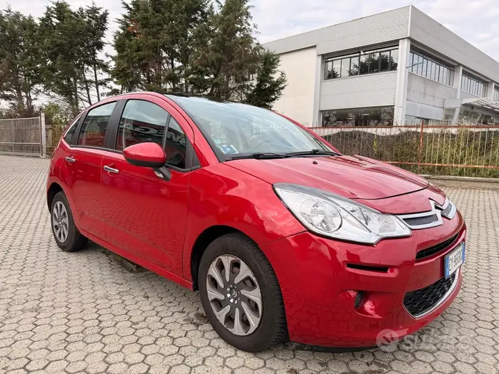 Citroen C3 2015 photo 3