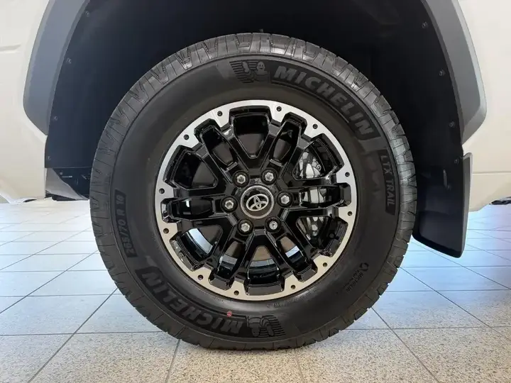 Toyota Tundra 2026 photo 5