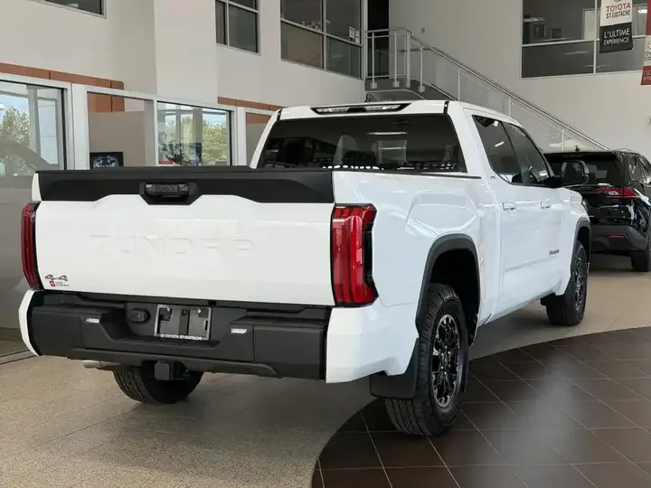 Toyota Tundra 2026 photo 4