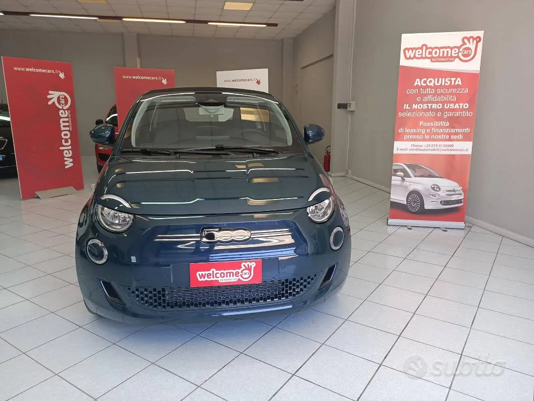 Fiat 500E 2022 photo 3