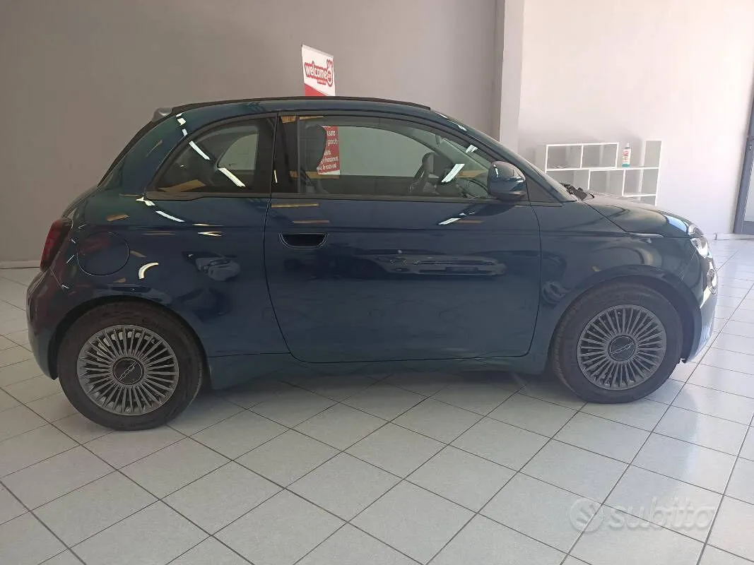 Fiat 500E 2022 photo 5