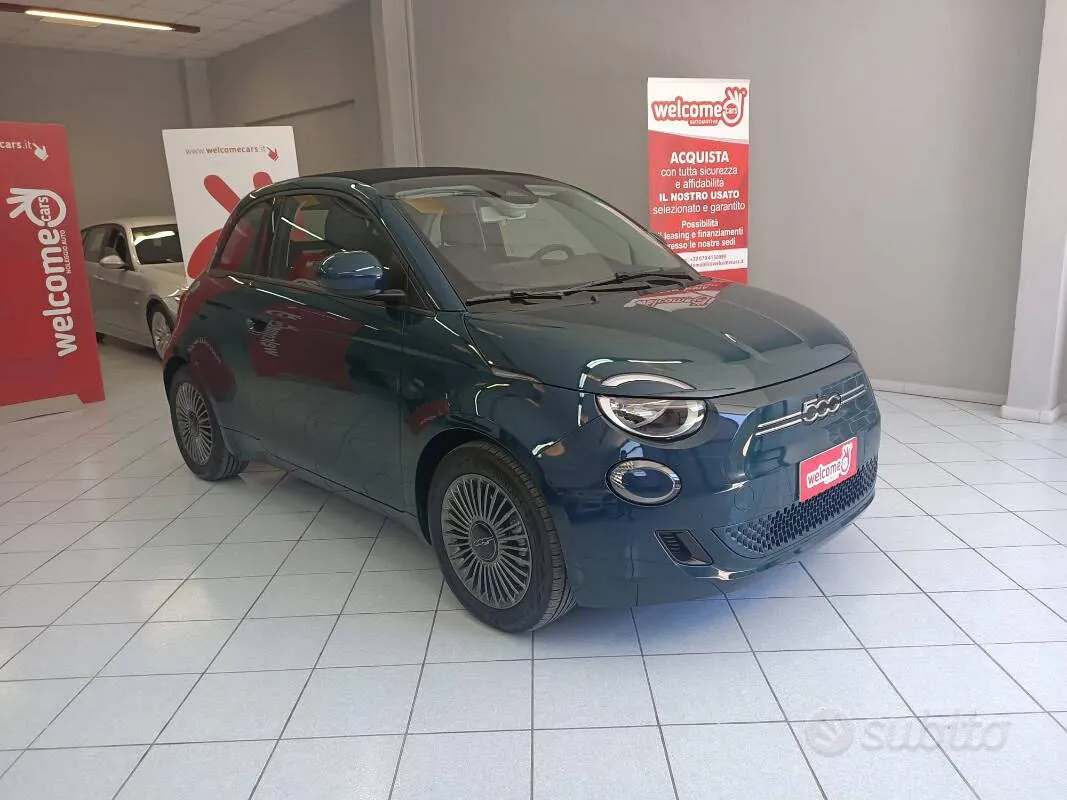 Fiat 500E 2022 photo 4