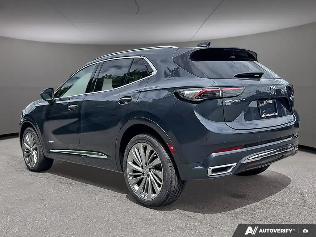 Buick Envision 2026 photo 3