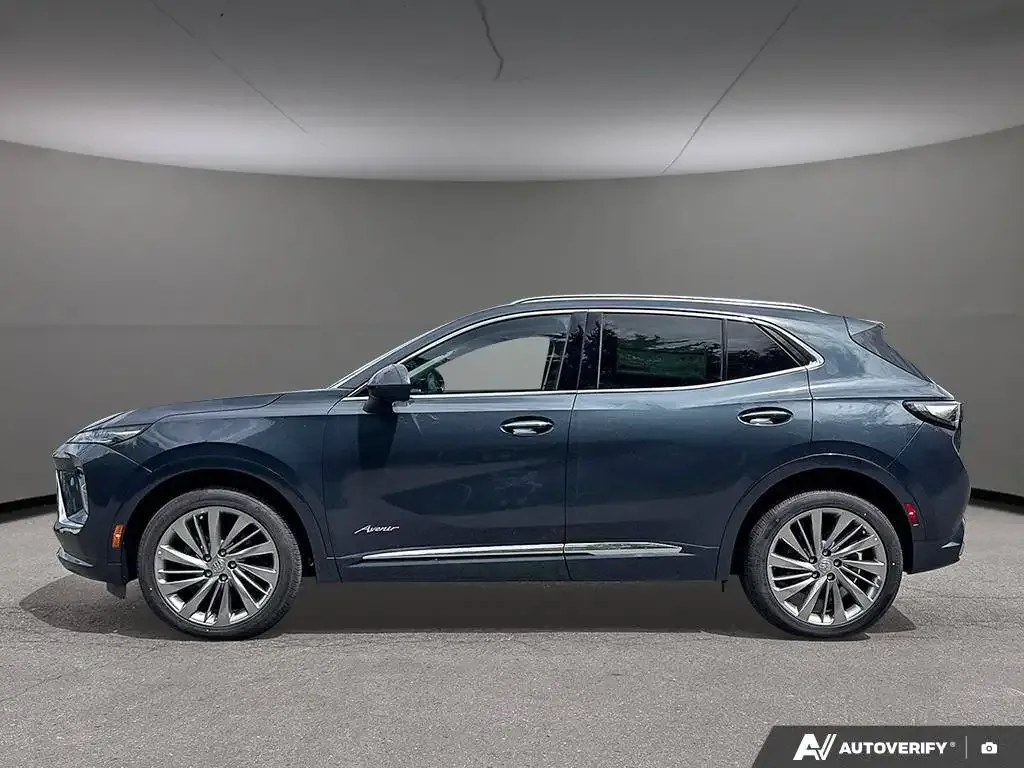 Buick Envision 2026 photo 2