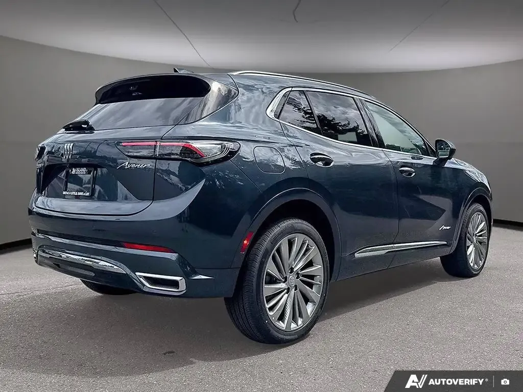Buick Envision 2026 photo 5