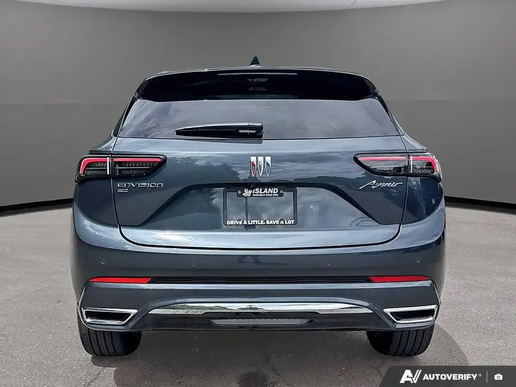 Buick Envision 2026 photo 4