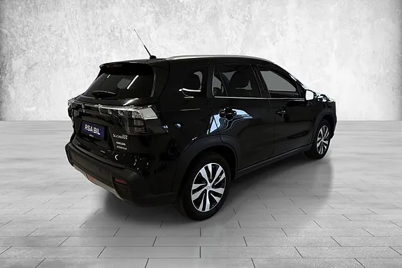 Suzuki S-Cross 2022 photo 5