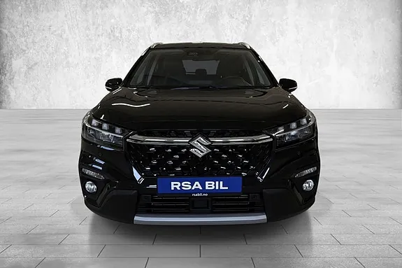 Suzuki S-Cross 2022 photo 2