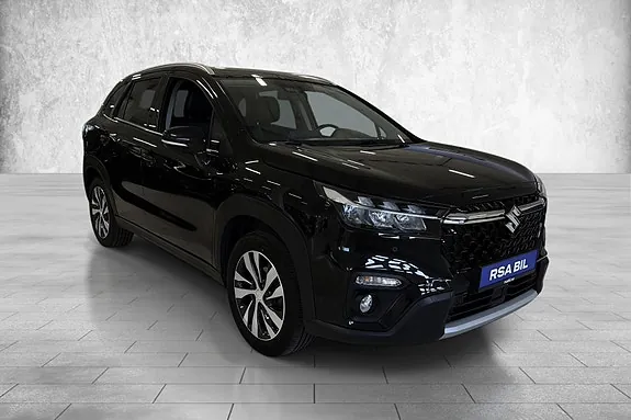 Suzuki S-Cross 2022 photo 3
