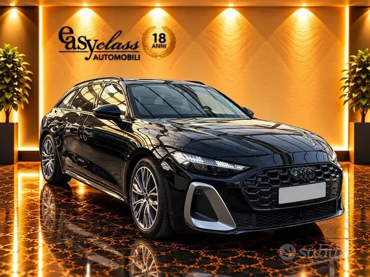 Audi A5 Avant 2025 photo 5