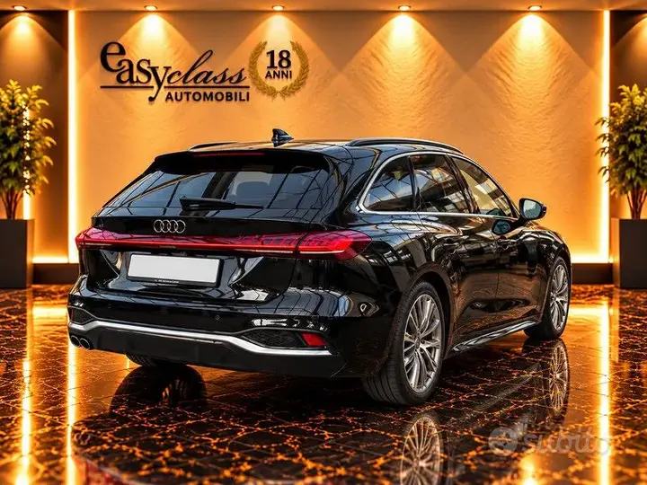 Audi A5 Avant 2025 photo 4