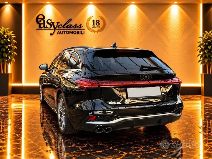 Audi A5 Avant 2025 photo 3