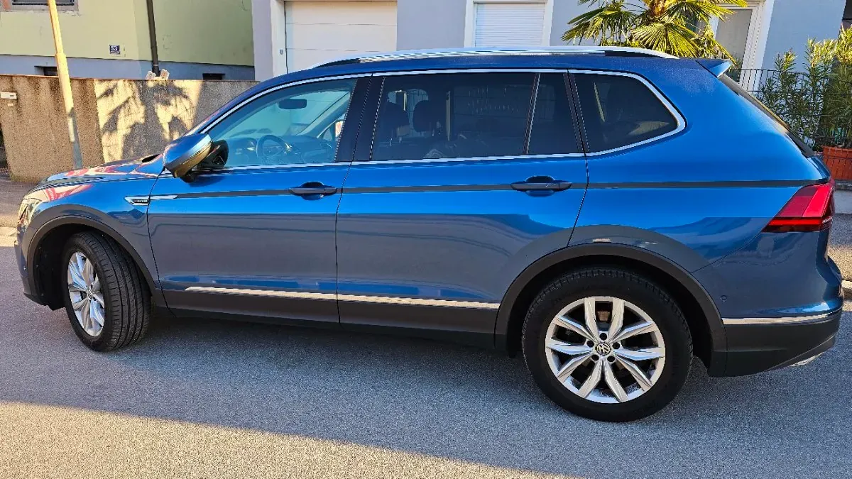 Volkswagen Tiguan 2019 photo 3