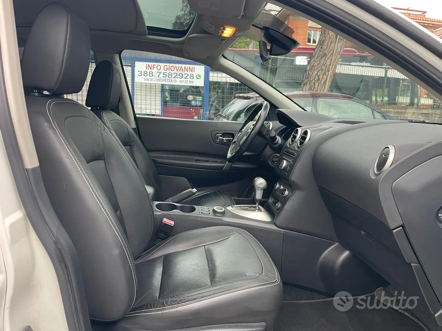 Nissan Qashqai 2012 photo 5