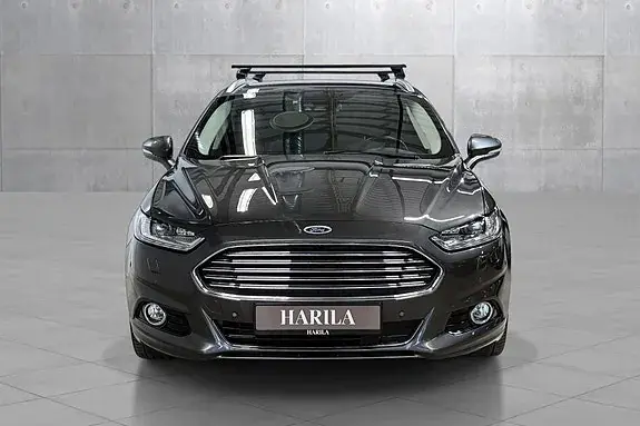 Ford Mondeo 2015 photo 2