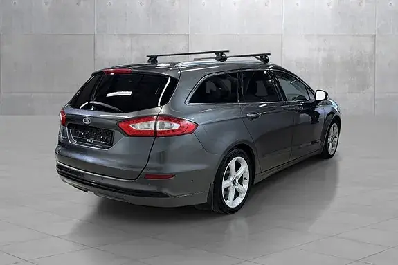 Ford Mondeo 2015 photo 4