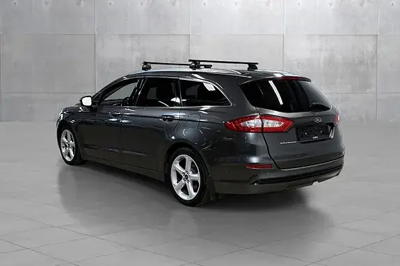 Ford Mondeo 2015 photo 5