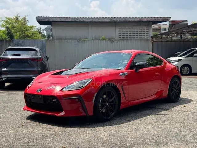 Toyota Gr86
