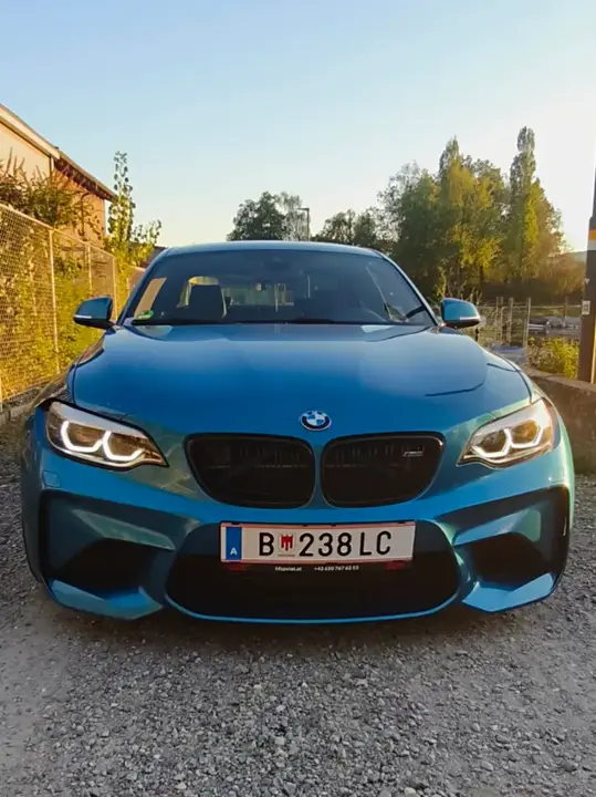 BMW 2 Series