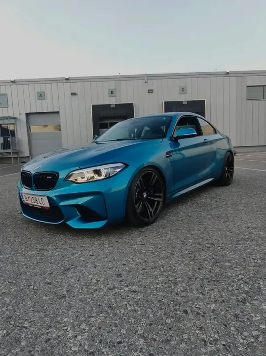 BMW 2 Series 2018 photo 2