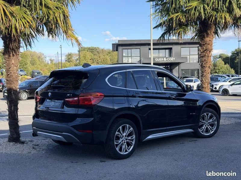 BMW X1 2018 photo 3