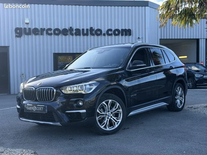 BMW X1 2018 photo 2