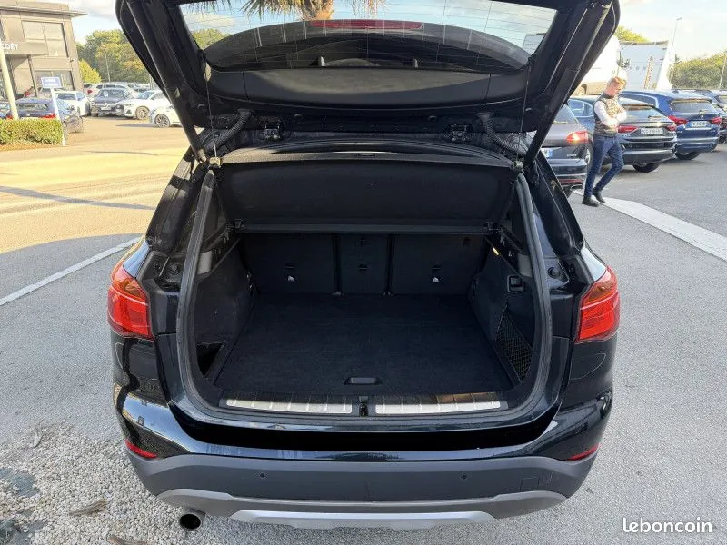 BMW X1 2018 photo 5